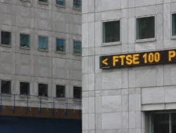 All-time High, STOXX 600 Eropa Tembus 600 Poin