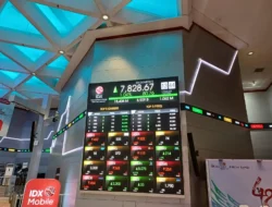 BEI Awasi Pola Transaksi Saham ASJT BNBA AHAP Masuk UMA