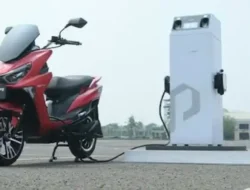 Penjualan Motor Listrik 2025 Turun Hadapi Tantangan Tanpa Subsidi