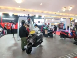 Motor Listrik Ditargetkan Capai 100 Ribu Unit pada 2026