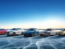 Daftar Perusahaan Otomotif Terbesar Berganti, Beberapa Keluar