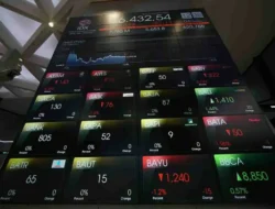 IHSG Diprediksi Tetap Kuat, Saham PTBA dan TINS Direkomendasikan