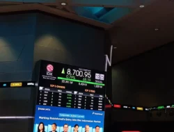 IHSG Naik ke Level 8.962