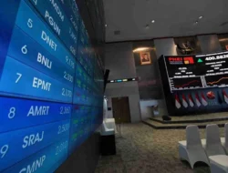 IHSG Capai Rekor Baru meski Mulai Melemah Masuk Konsolidasi
