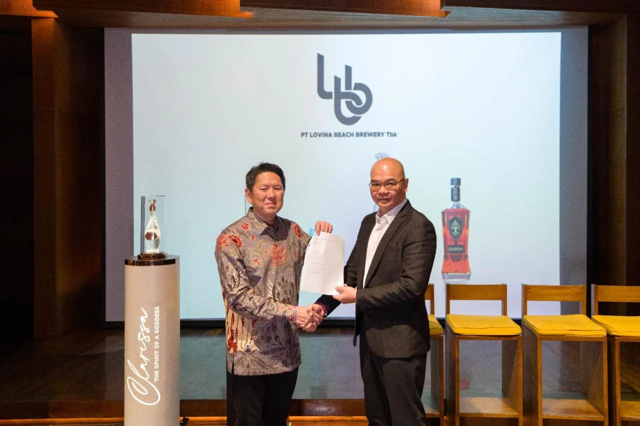 STRK Perluas Pasar Global dengan Minuman COCO BALI