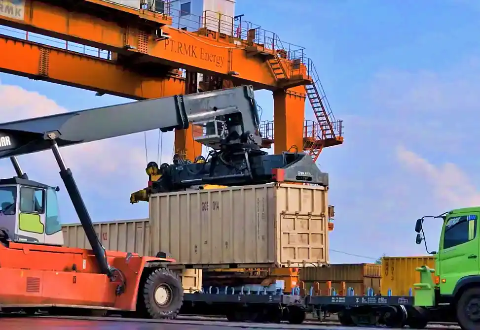 IUP 10.000 Hektare Belum Dieksplorasi RMKE