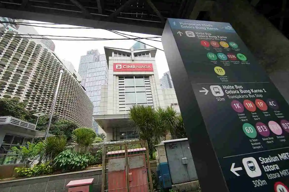 Saham CIMB Niaga (BNGA) Diborong pada Harga Tertentu