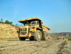 PTBA Eksplorasi Gas di Tambang Lama
