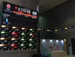 HSG Menguat 8.952 di Awal Perdagangan, Asing Masih Net Buy di Tengah Waspada Koreksi