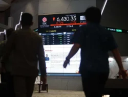 IHSG Menguat ke 8.967, Asing Beli Dua Sektor Saham