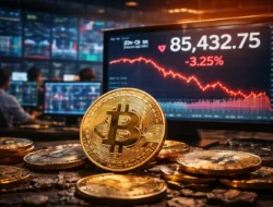 Bitcoin Sideways, Pasar Masih Tunggu Arah Baru