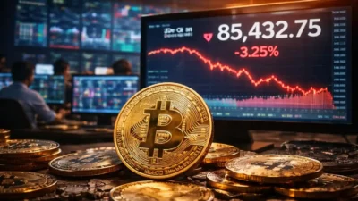 Bitcoin Sideways, Pasar Masih Tunggu Arah Baru