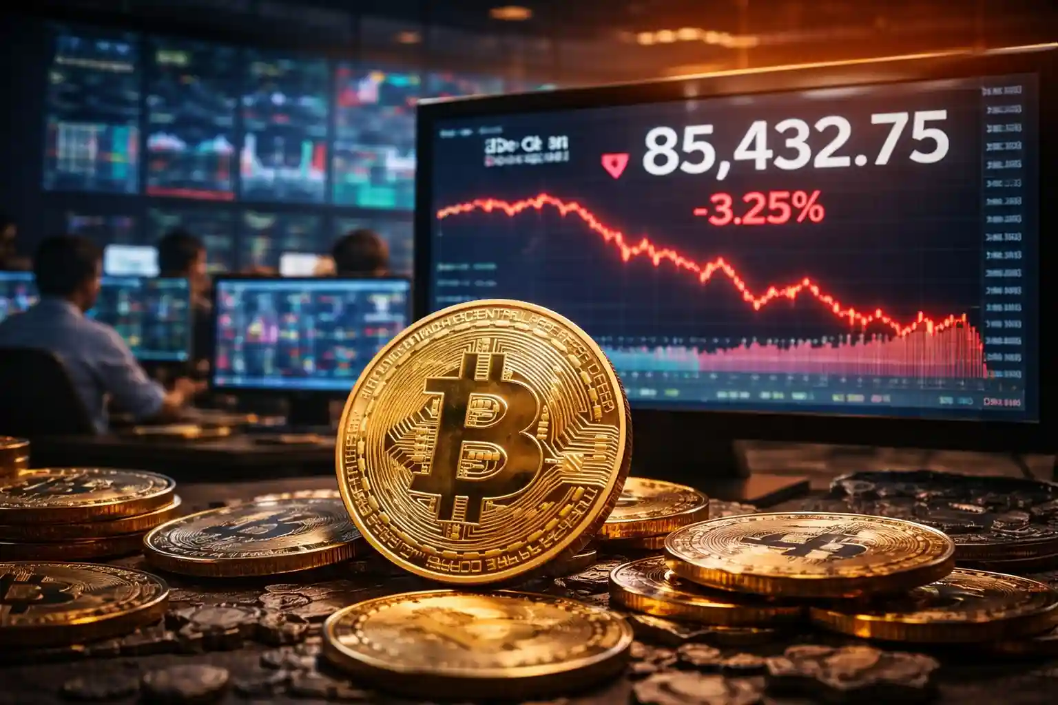 Bitcoin Sideways, Pasar Masih Tunggu Arah Baru