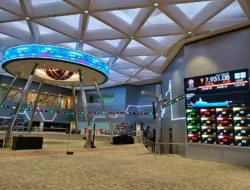 10 Saham dengan Koreksi Terdalam Minggu Ini