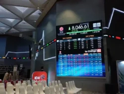 IHSG Menguat Tipis, 10 Saham Ini Jadi Pemberat Pasar di Perdagangan Akhir Pekan