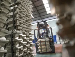 TINS Salurkan Rp42,7 Miliar untuk Eksplorasi Timah