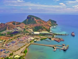 Eksplorasi AMMN USD3 Juta, Dua dari Empat Blok Aktif