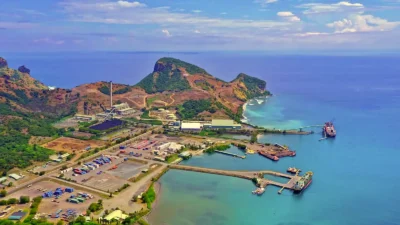 Eksplorasi AMMN USD3 Juta, Dua dari Empat Blok Aktif