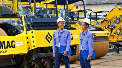 UNTR Investasi Rp15 Miliar untuk Dua Anak Usaha