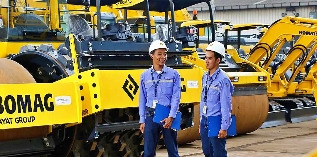 UNTR Investasi Rp15 Miliar untuk Dua Anak Usaha