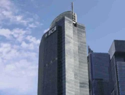 BCA Menutup Anak Usaha di Hong Kong