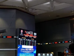 IHSG Menguat ke Level 8.140, Simak 10 Saham Peringkat Terbawah