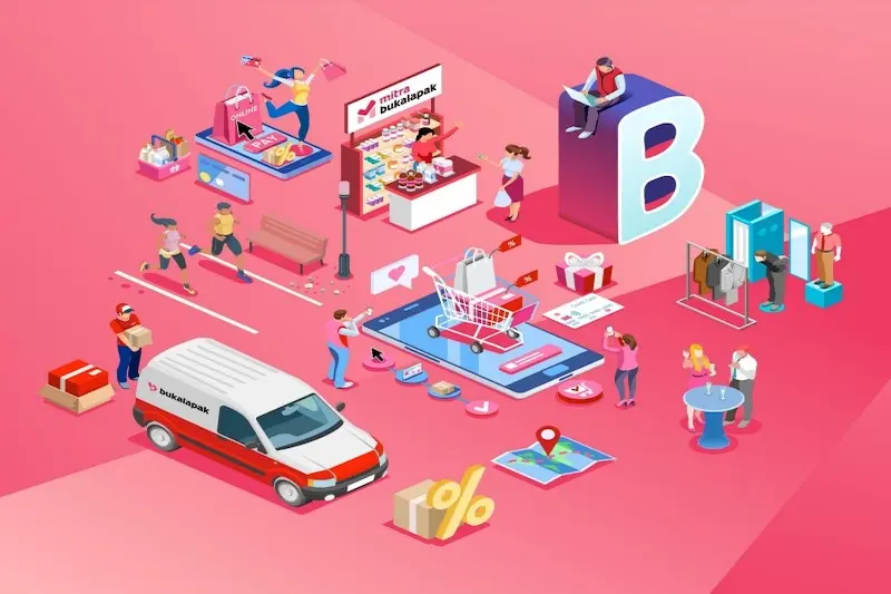 BUKA Paparkan Strategi 2026 Setelah Klarifikasi Buyback ke BEI