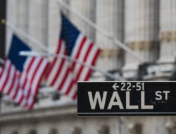 Data Kerja AS Kuat, Wall Street Bergoyang Antara Optimisme dan Cemas
