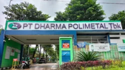 Komisaris Dharma Polimetal (DRMA) Jual Saham
