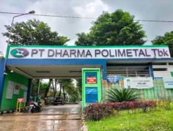 Komisaris Dharma Polimetal (DRMA) Jual Saham