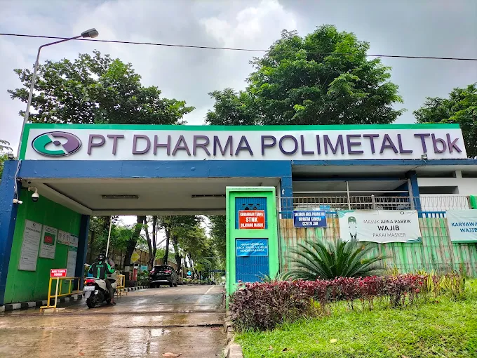 Komisaris Dharma Polimetal (DRMA) Jual Saham Komisaris Dharma Polimetal (DRMA) Jual Saham