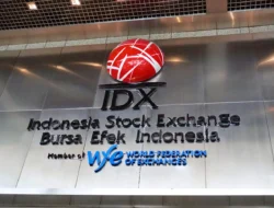 Lima Saham Melejit 24 Persen Hari Ini